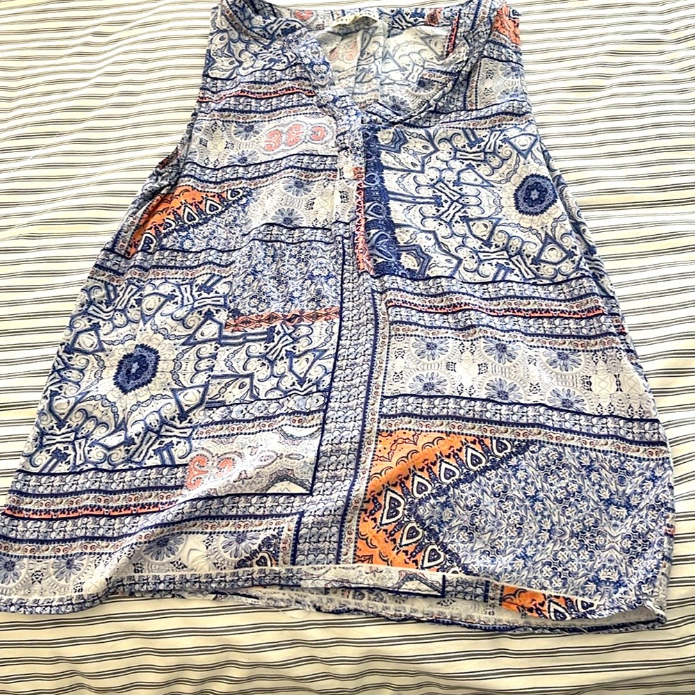 Tank Top for Summer